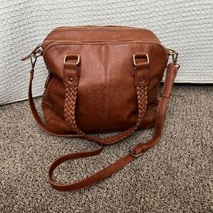 [Free Shipping] ROXANNE SATCHEL | Vegan Leather